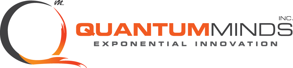 Quantum Minds Inc. Logo